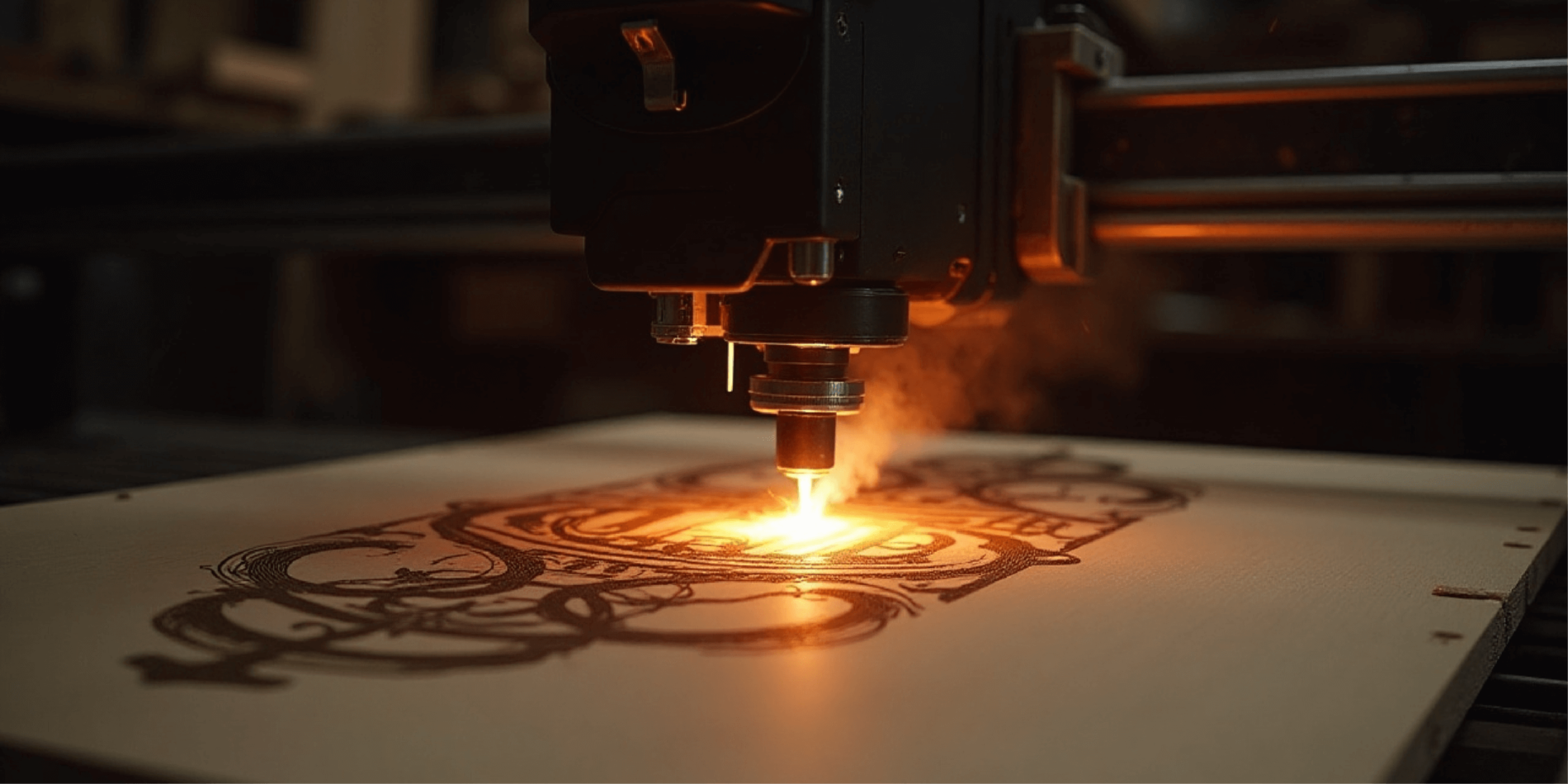 Corte y grabado laser