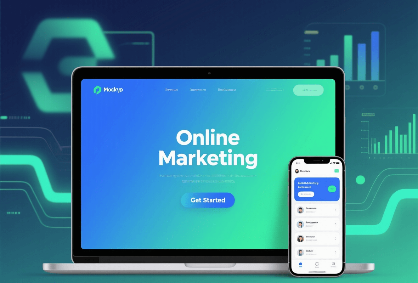 Landing Pages / One Pages