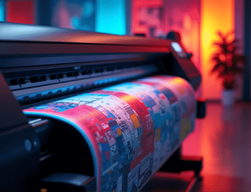 Impresión UV en gran formato